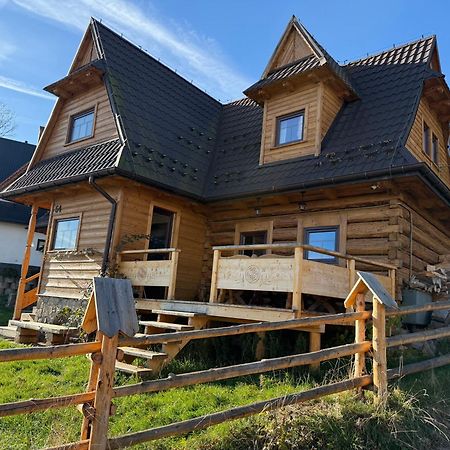 Lobrotno Gazdzina - Goralska Chalupa Na Wylacznosc بوكافينا تترايسكا المظهر الخارجي الصورة