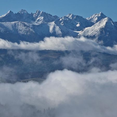 Lobrotno Gazdzina - Goralska Chalupa Na Wylacznosc بوكافينا تترايسكا المظهر الخارجي الصورة