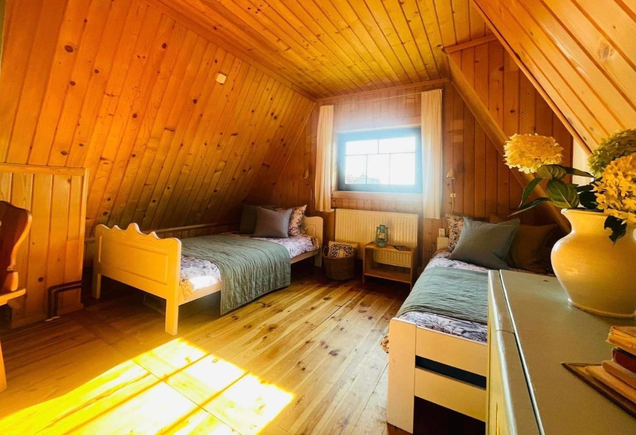 Lobrotno Gazdzina - Goralska Chalupa Na Wylacznosc بوكافينا تترايسكا المظهر الخارجي الصورة