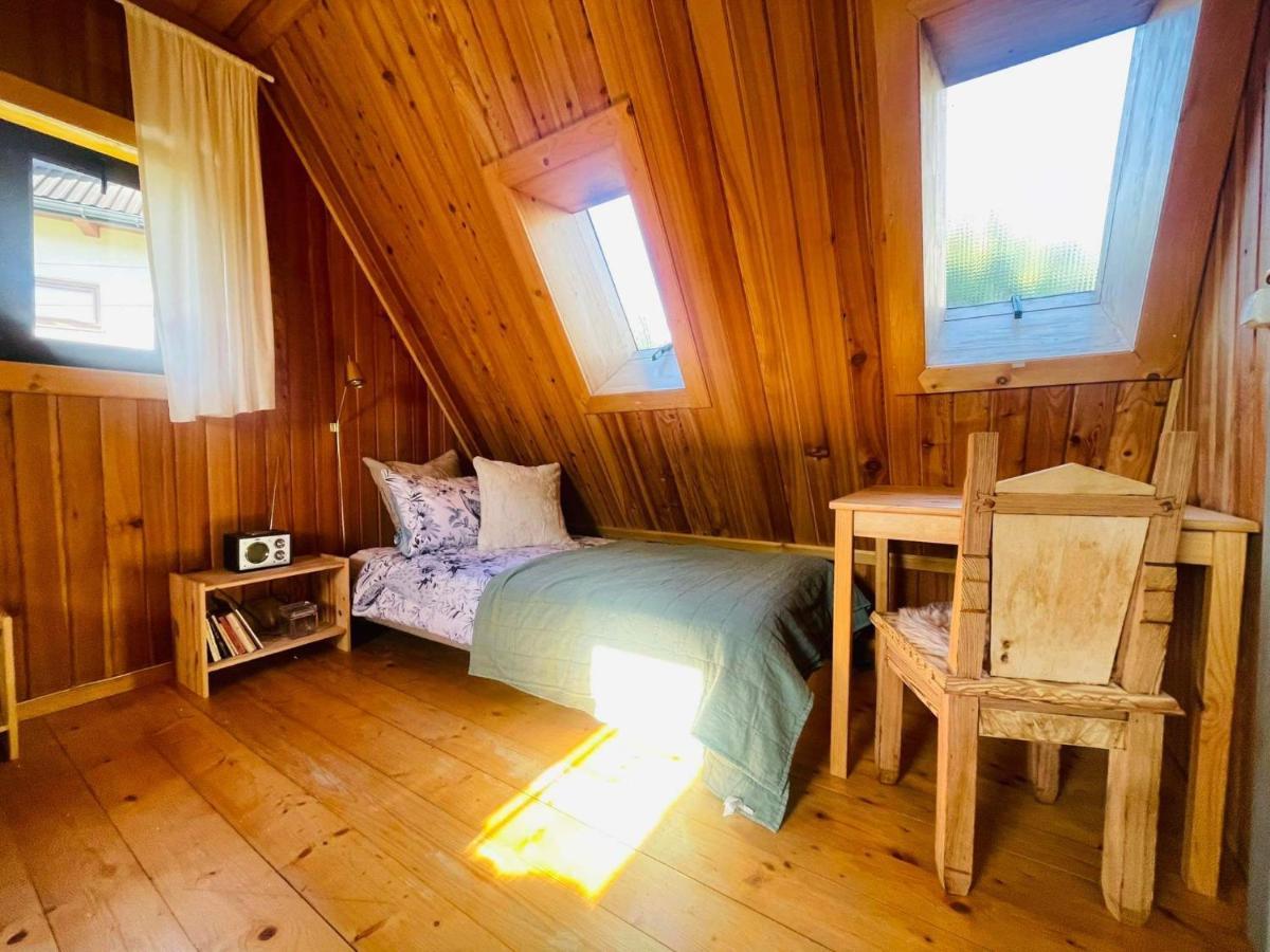 Lobrotno Gazdzina - Goralska Chalupa Na Wylacznosc بوكافينا تترايسكا المظهر الخارجي الصورة