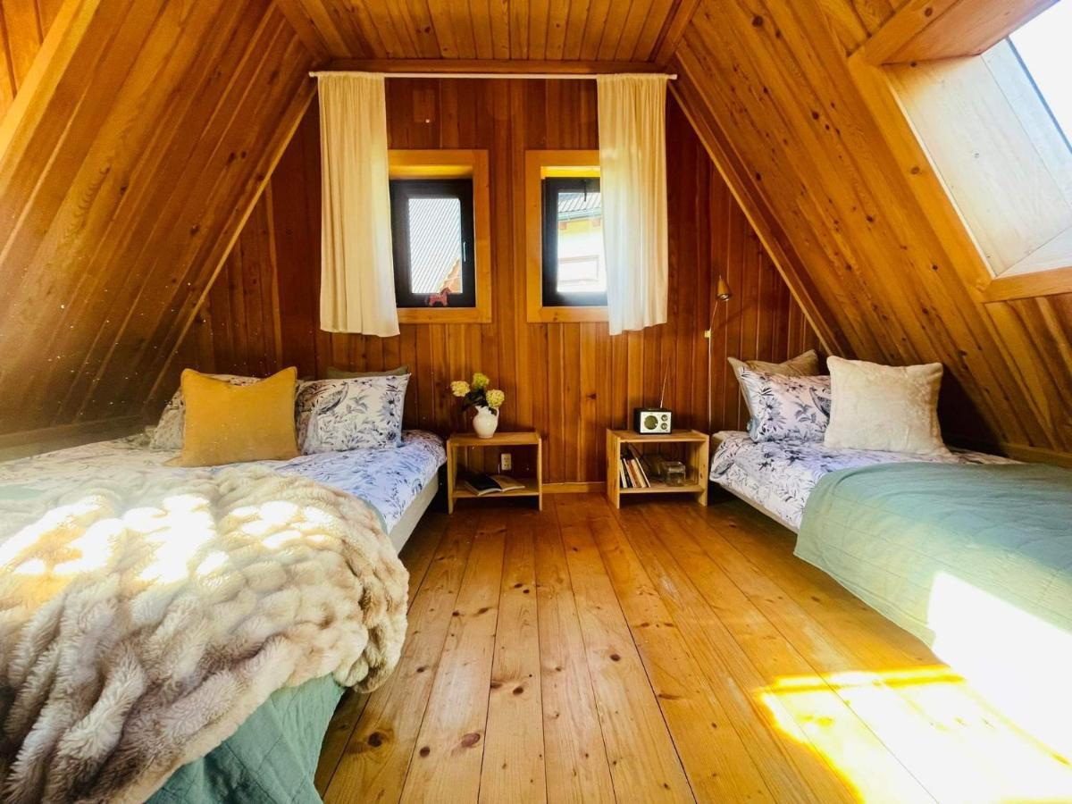 Lobrotno Gazdzina - Goralska Chalupa Na Wylacznosc بوكافينا تترايسكا المظهر الخارجي الصورة