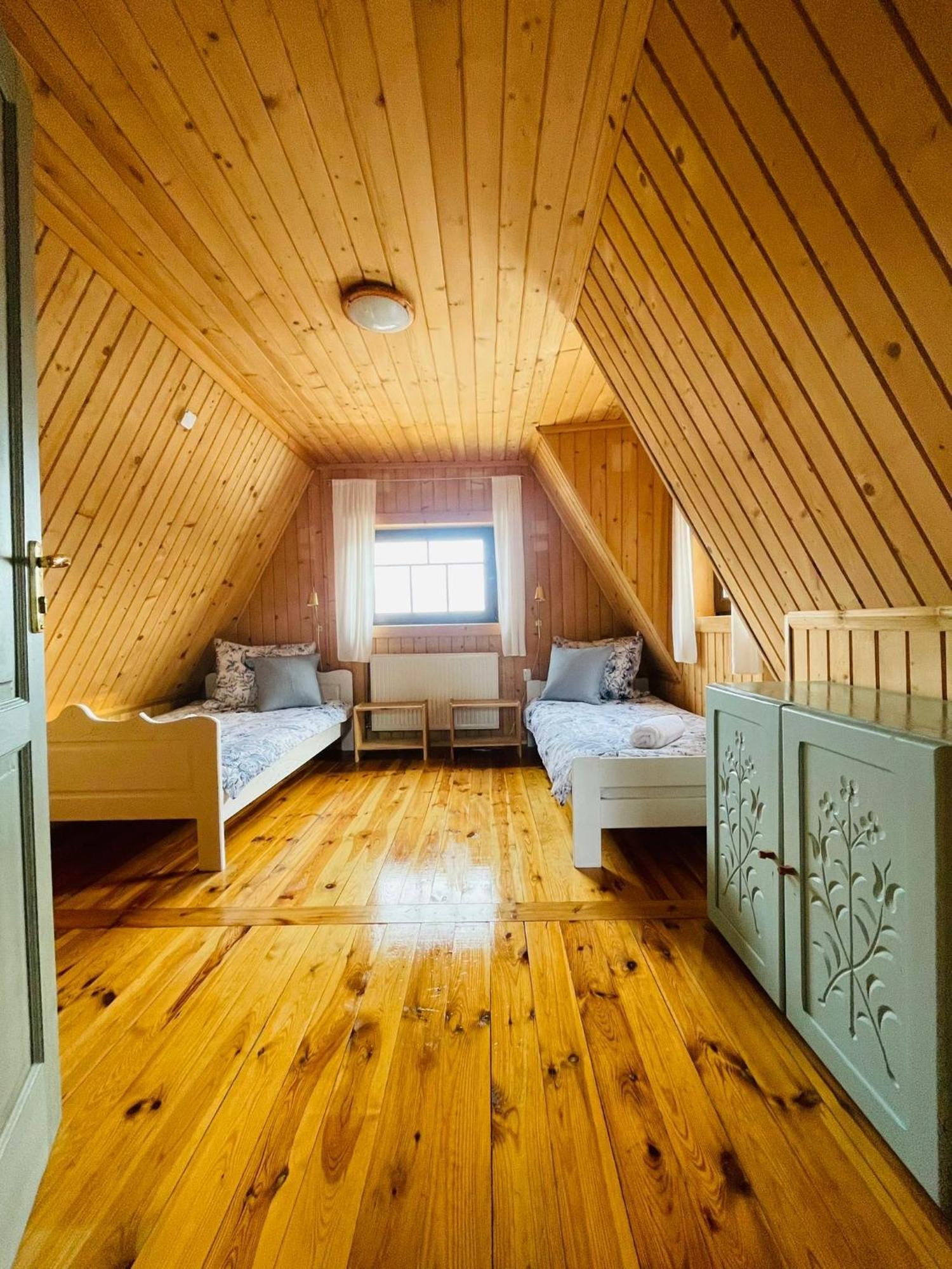 Lobrotno Gazdzina - Goralska Chalupa Na Wylacznosc بوكافينا تترايسكا المظهر الخارجي الصورة