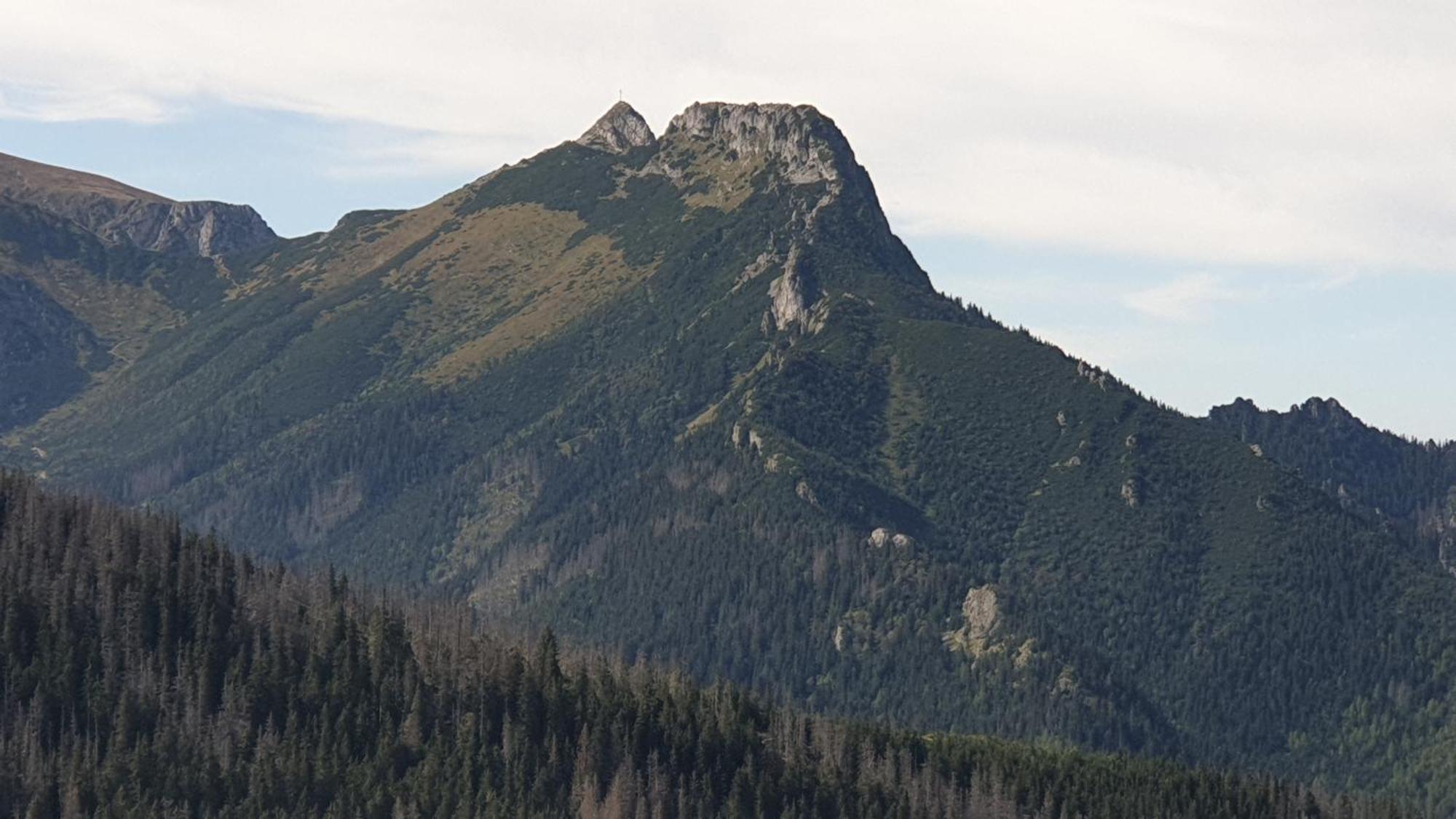 Lobrotno Gazdzina - Goralska Chalupa Na Wylacznosc بوكافينا تترايسكا المظهر الخارجي الصورة