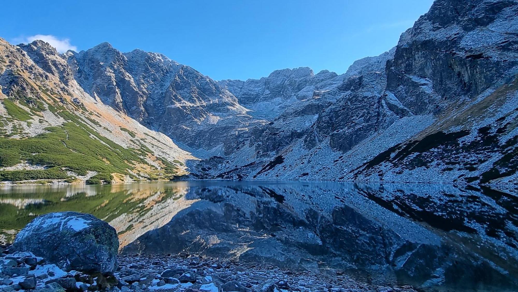 Lobrotno Gazdzina - Goralska Chalupa Na Wylacznosc بوكافينا تترايسكا المظهر الخارجي الصورة